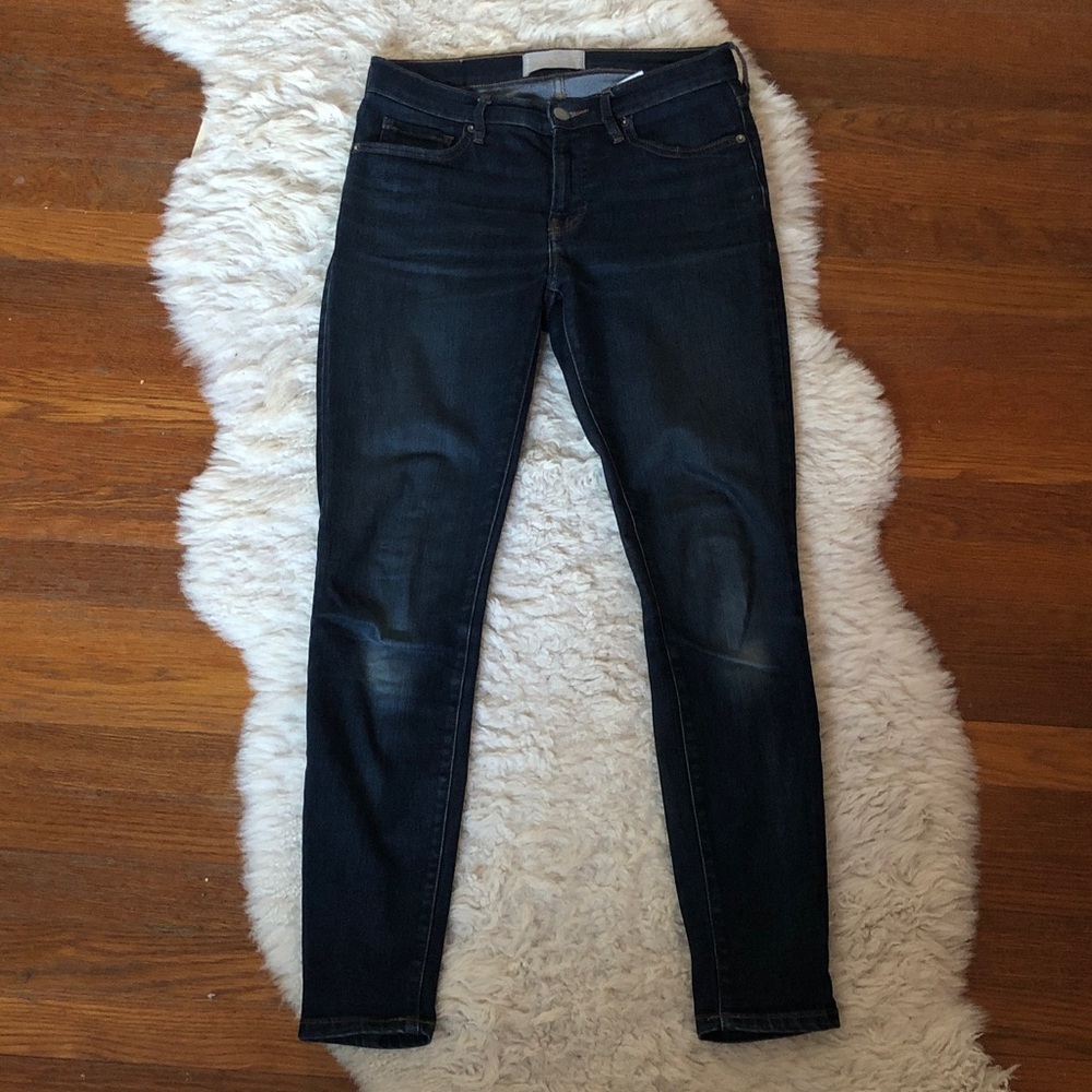 Everlane mid-rise skinny Jeans